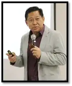 ดร.ธานินทร์  สุวงศ์วาร ที่ปรึกษาด้านพัฒนาทรัพยากรมนุษย์ PWC.  อดีต ผอ.ฝ่าย Learning & Education PWC.