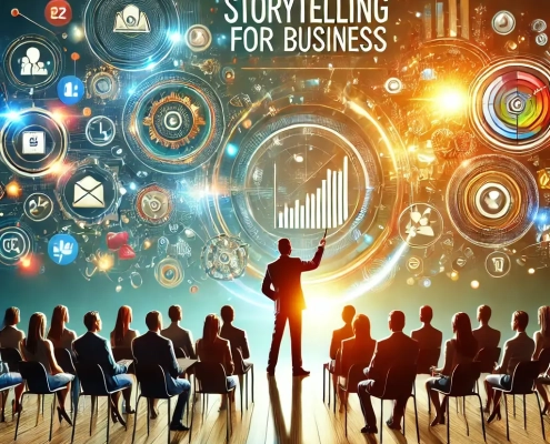 นักการตลาดใช้ Storytelling เพื่อสร้างแบรนด์