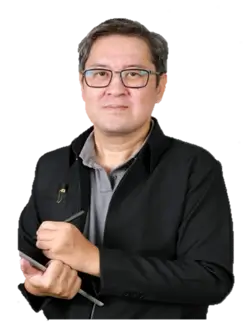 อ.นิตินัย สุนทรเภสัช กรรมการผู้จัดการบริษัทโกรท มายด์เซท ดีเวลลอปเม้นท์ จำกัด