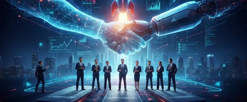 กลยุทธ์ธุรกิจ SMEs ปี 2026 ด้วย AI และการตลาดสมัยใหม่