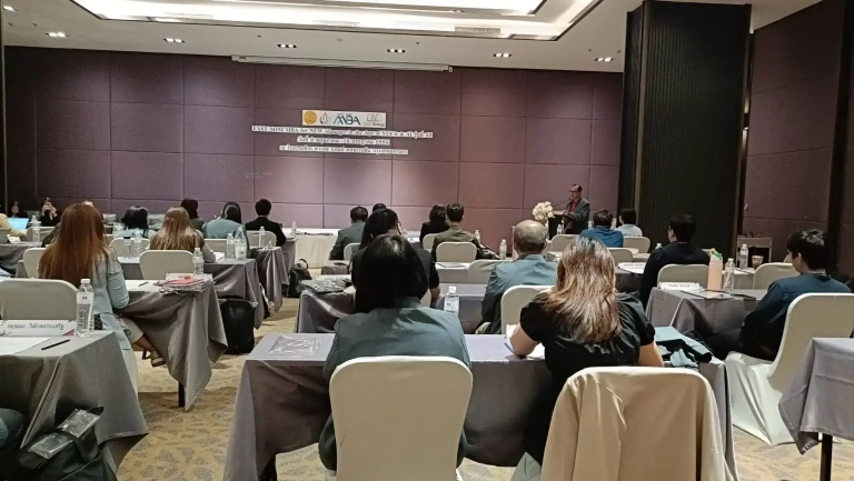 FAST MINI MBA for New Manager in the Age of VUCA & AI รุ่นที่ 10
