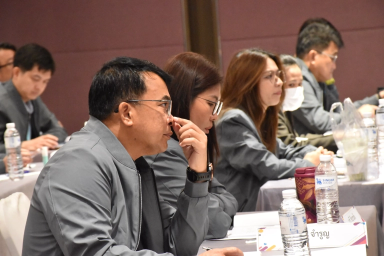 FAST MINI MBA for New Manager in the Age of VUCA & AI รุ่นที่ 10