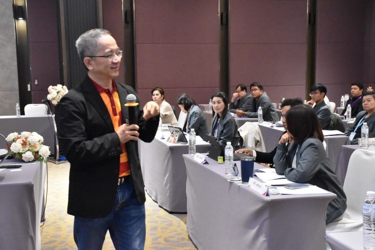 FAST MINI MBA for New Manager in the Age of VUCA & AI รุ่นที่ 10