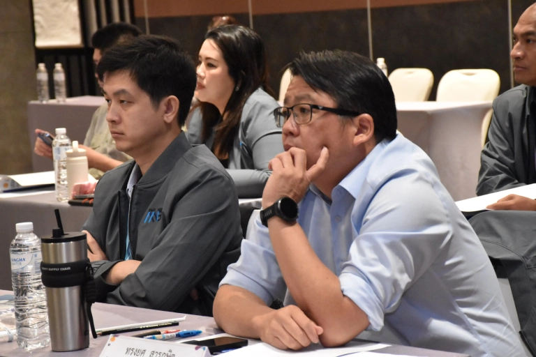 FAST MINI MBA for New Manager in the Age of VUCA & AI รุ่นที่ 10