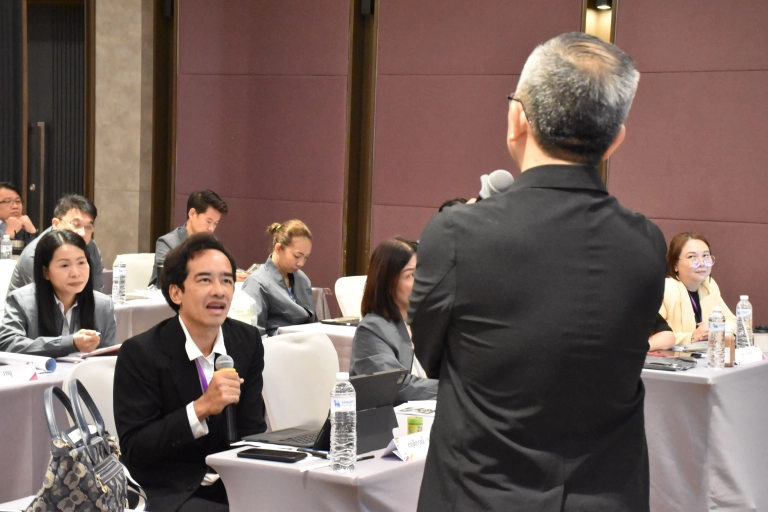 FAST MINI MBA for New Manager in the Age of VUCA & AI รุ่นที่ 10