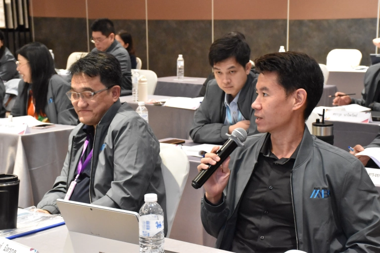 FAST MINI MBA for New Manager in the Age of VUCA & AI รุ่นที่ 10