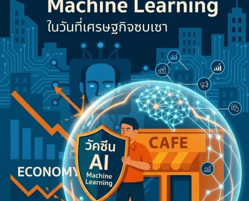 ความเข้าใจพื้นฐาน ของ AI และ Machine Learning
